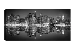 Lerretsbilder|Lerretsbilder-Canvasbilde YTY Cities & Countries Flerfarget Flerfärgad