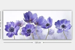 Lerretsbilder|Lerretsbilder-Canvasbilde YTY Floral & Botanical Flerfarget Flerfärgad