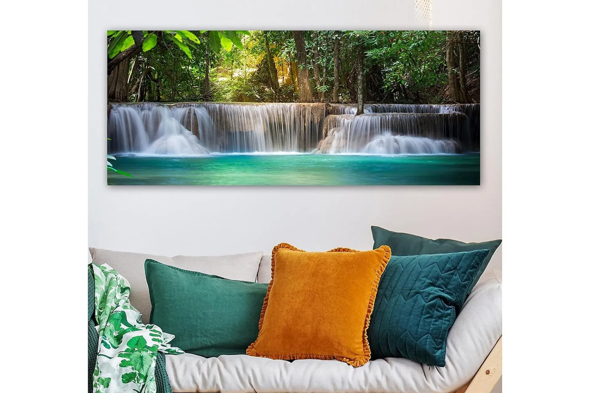 Canvasbilde YTY Landscape & Nature Flerfarget