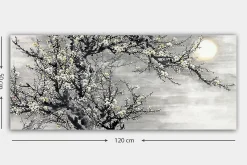 Lerretsbilder|Lerretsbilder-Canvasbilde YTY Landscape & Nature Flerfarget Flerfärgad