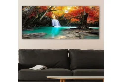 Canvasbilde YTY Landscape & Nature Flerfarget