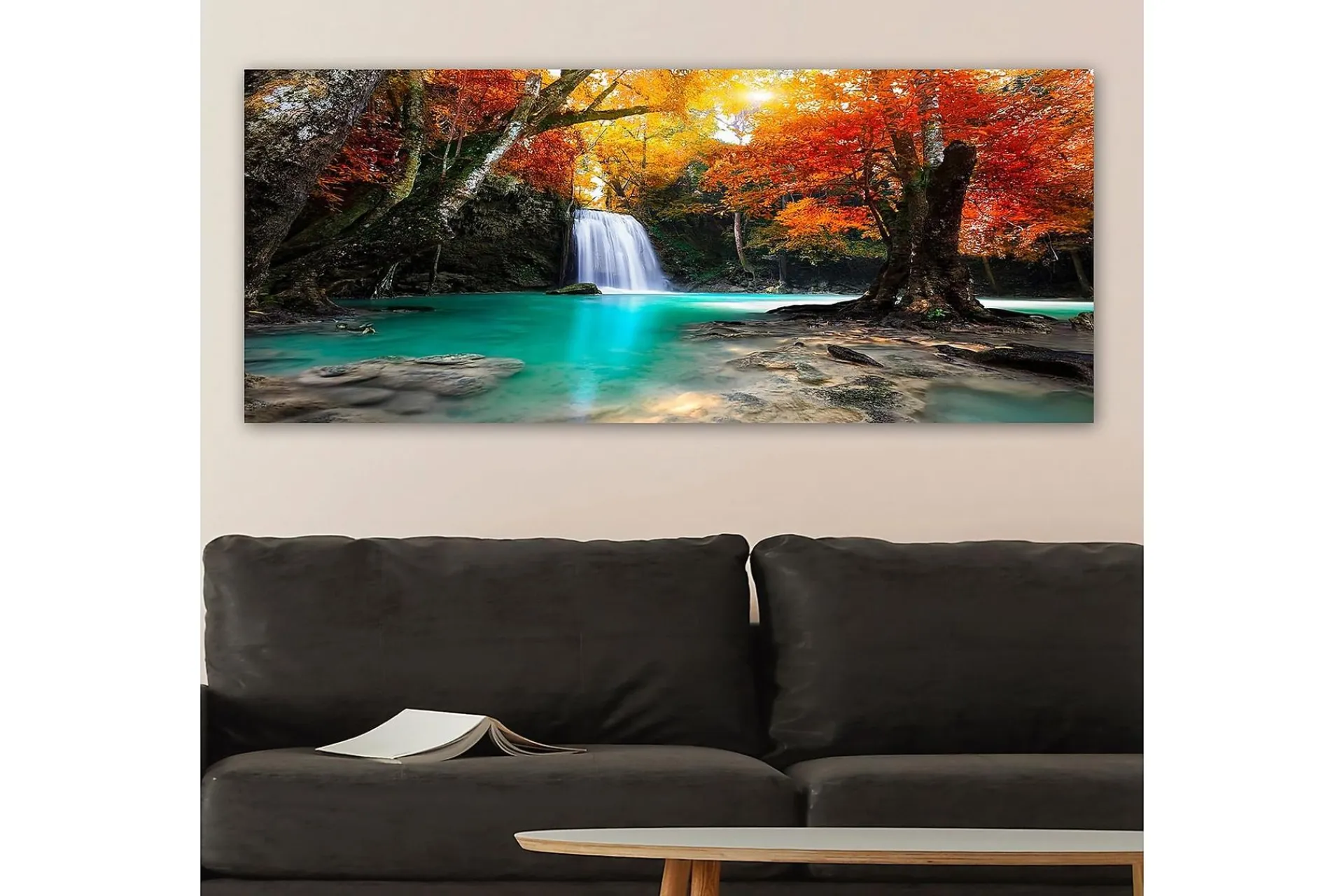 Canvasbilde YTY Landscape & Nature Flerfarget