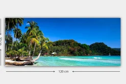 Lerretsbilder|Lerretsbilder-Canvasbilde YTY Landscape & Nature Flerfarget Flerfärgad