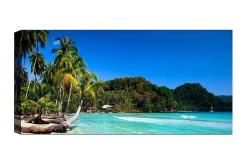Lerretsbilder|Lerretsbilder-Canvasbilde YTY Landscape & Nature Flerfarget Flerfärgad