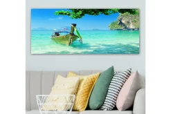 Lerretsbilder|Lerretsbilder-Canvasbilde YTY Nautical & Beach Flerfarget Flerfärgad