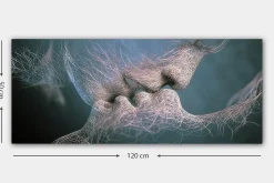Lerretsbilder|Lerretsbilder-Canvasbilde YTY People Flerfarget Flerfärgad