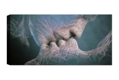 Lerretsbilder|Lerretsbilder-Canvasbilde YTY People Flerfarget Flerfärgad