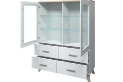 Cardos Vitrineskap 120 cm