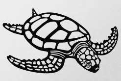 Caretta Caretta Veggdekor
