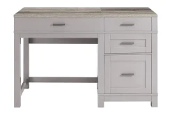 Dorel Home Carver Skrivebord 120 cm