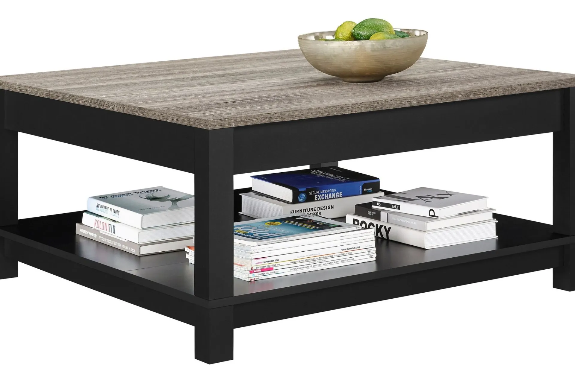 Dorel Home Carver Sofabord 90 cm
