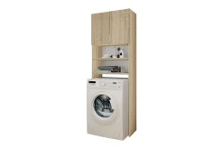 Baderom-Casinia TV-benk 65x30x183 cm tre