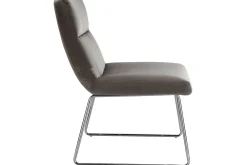 Lenestoler-Castlegar Loungelenestol Grey