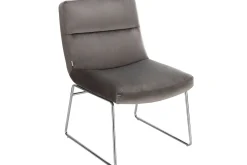 Lenestoler-Castlegar Loungelenestol Grey