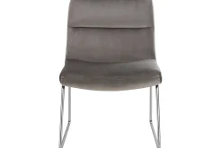 Lenestoler-Castlegar Loungelenestol Grey