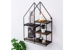 Catesbaei Vegghylle 60x15 cm 4 Hyller