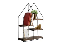 Catesbaei Vegghylle 60x15 cm 4 Hyller