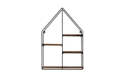 Catesbaei Vegghylle 60x15 cm 4 Hyller