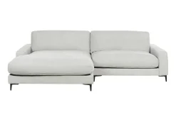Hjørnesofa-Cathy Hjørnesofa 3-seter Grey,Svart