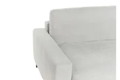 Hjørnesofa-Cathy Hjørnesofa 3-seter Grey,Svart