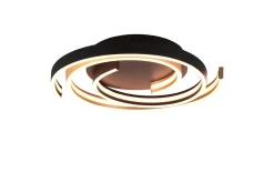 Trio Lighting Caya LED-Taklampe Matt