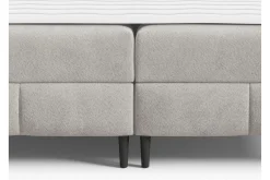 Kontinentalsenger|Seng Med Oppbevaring-Celestine Oppbevaringsseng 160x200 cm Grey