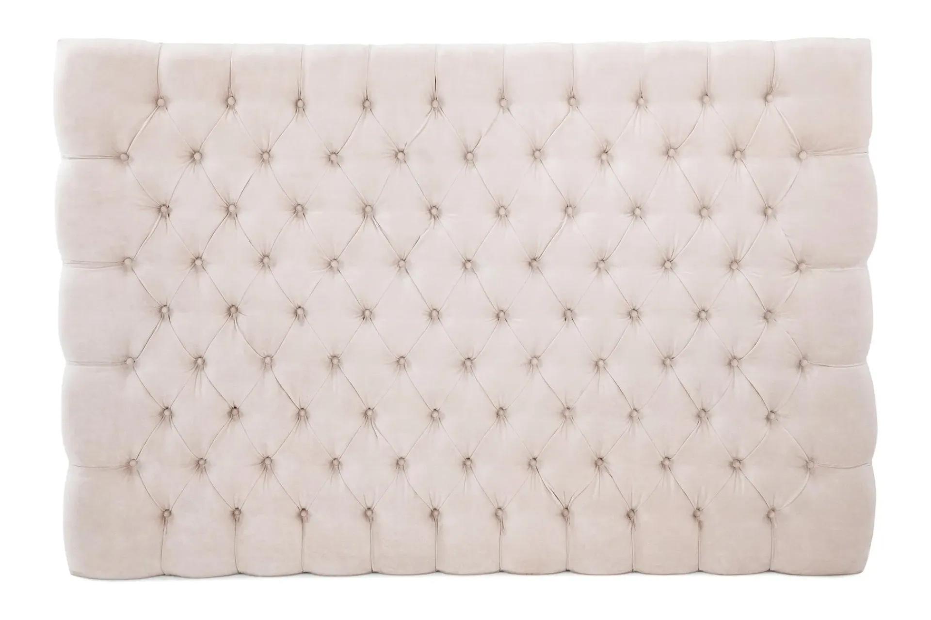 Drömvik Sengetilbehør & Sengegavl-Celine Sengegavl 180 cm Beige