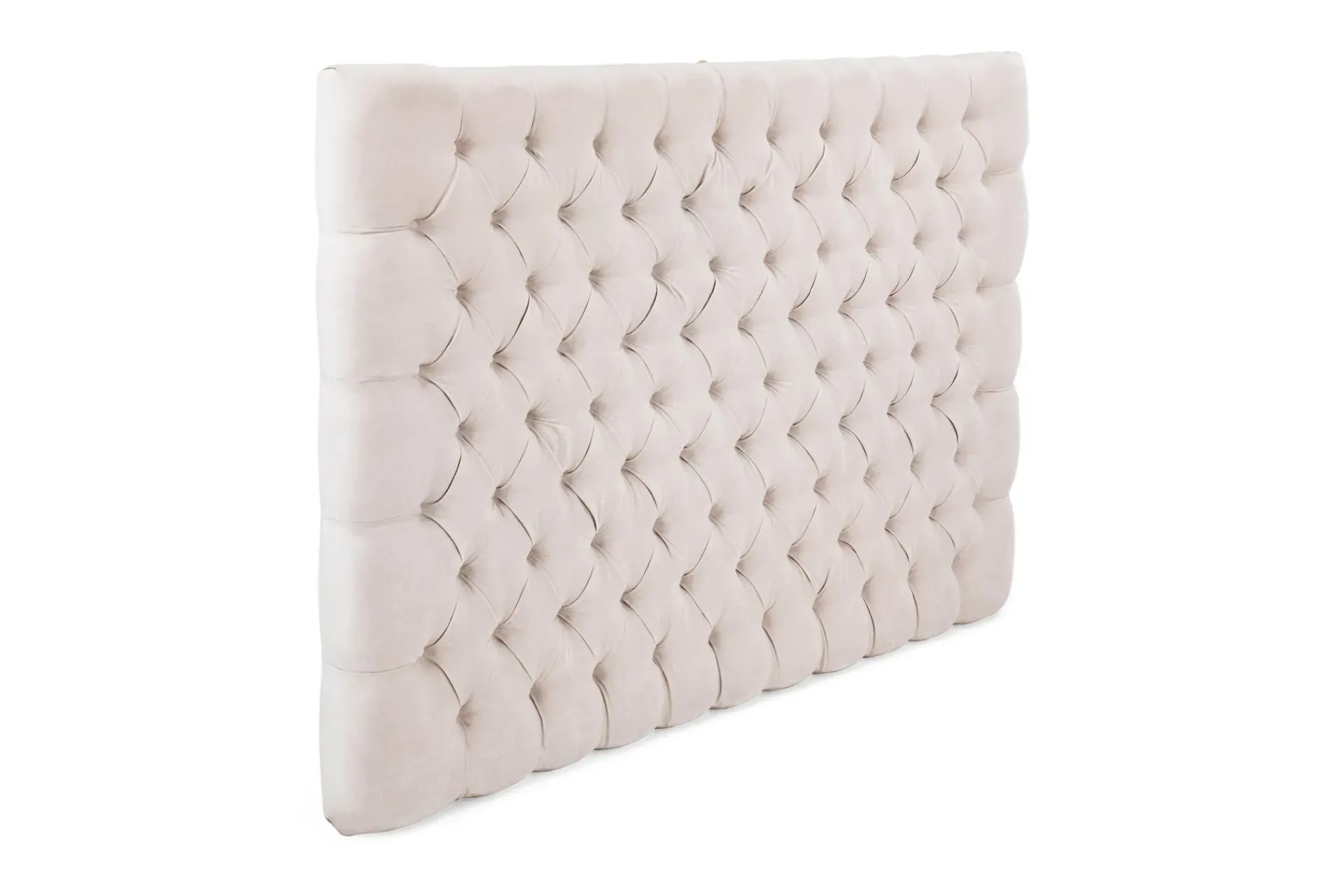 Drömvik Sengetilbehør & Sengegavl-Celine Sengegavl 180 cm Beige