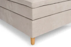 Drömvik Kontinentalsenger-Celine Sengepakke 140x200 cm Beige