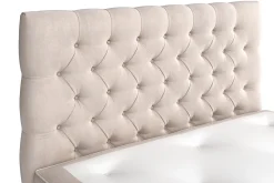 Drömvik Kontinentalsenger-Celine Sengepakke 140x200 cm Beige