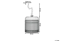 Celon Taklampe 30 cm