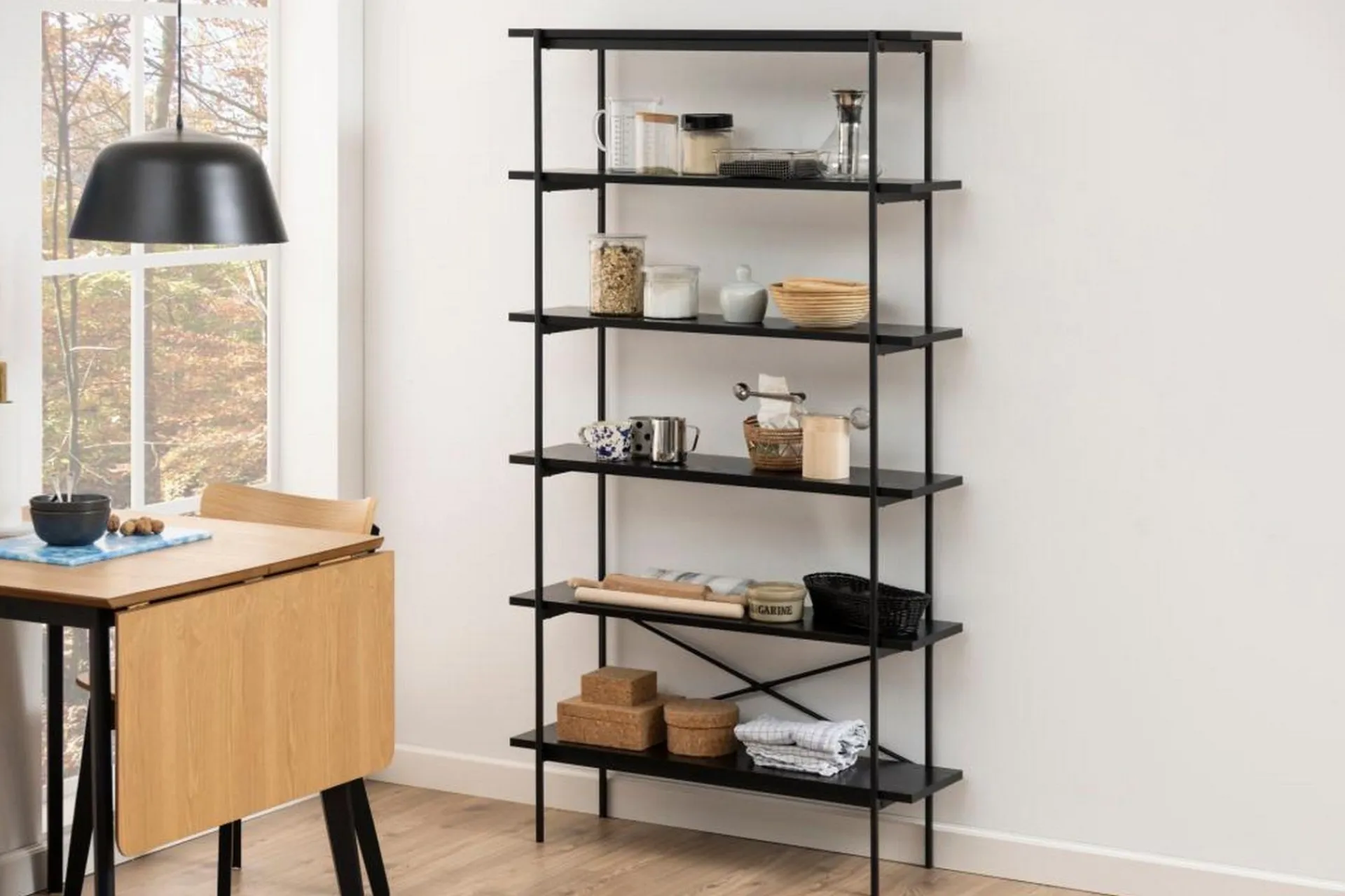 Spisebord & Kjøkkenbord-Celtik Spisebord 120 cm Kvadratisk Natural