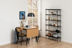 Spisebord & Kjøkkenbord-Celtik Spisebord 120 cm Kvadratisk Natural