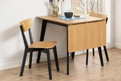 Spisebord & Kjøkkenbord-Celtik Spisebord 120 cm Kvadratisk Natural