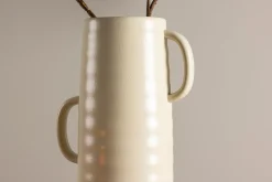 Venture Home Blomstervase-Cent Vase 13 cm Beige