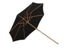Venture Home Parasoller-Cerox Parasoll 270 cm Svart