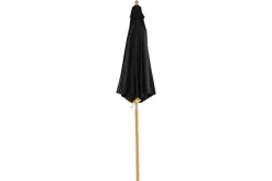 Venture Home Parasoller-Cerox Parasoll 270 cm Svart