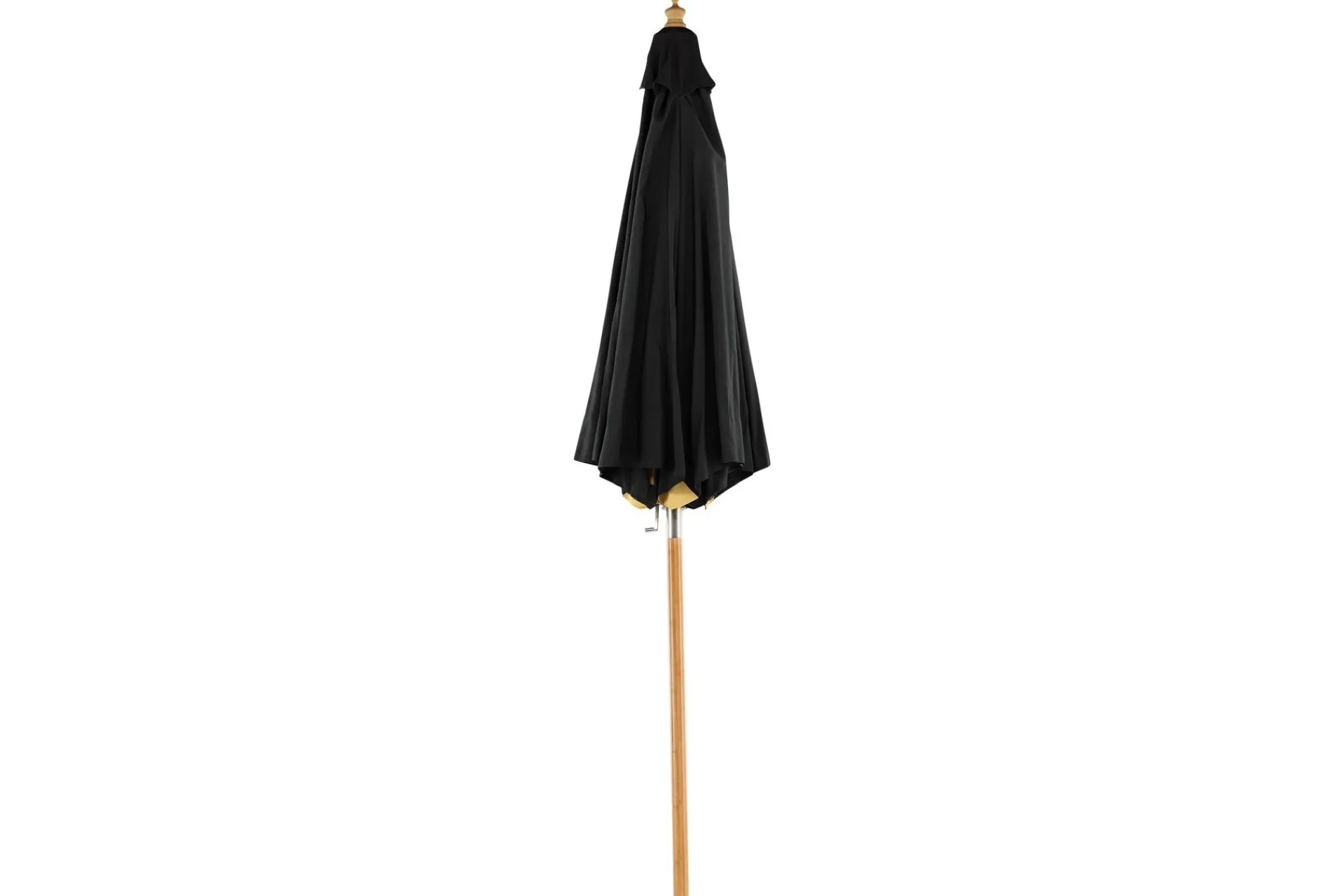 Venture Home Parasoller-Cerox Parasoll 270 cm Svart