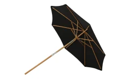 Venture Home Parasoller-Cerox Parasoll 270 cm Svart