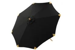 Venture Home Parasoller-Cerox Parasoll 270 cm Svart