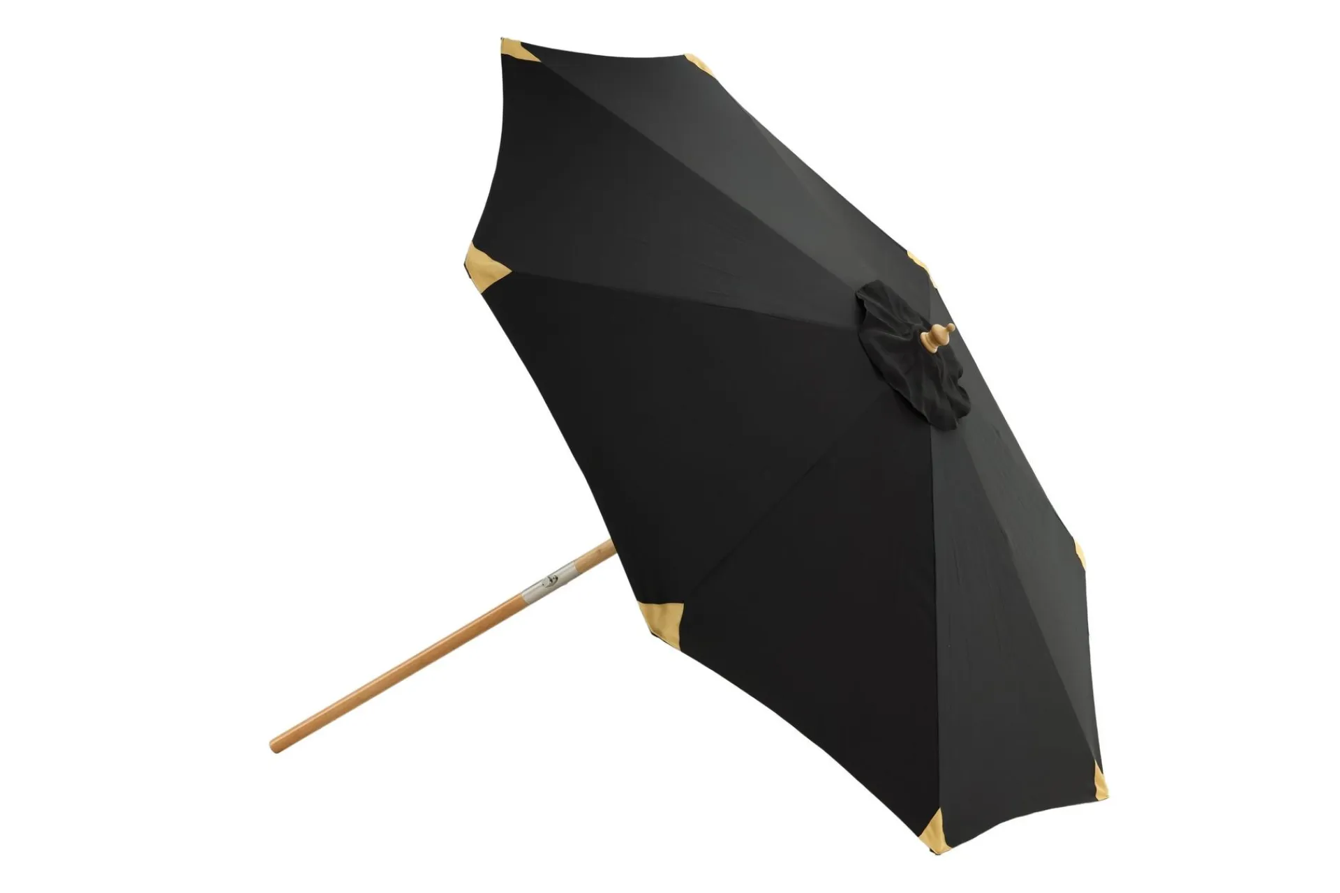 Venture Home Parasoller-Cerox Parasoll 270 cm Svart