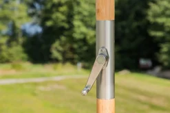 Venture Home Parasoller-Cerox Parasoll 270 cm Svart