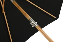 Venture Home Parasoller-Cerox Parasoll 270 cm Svart
