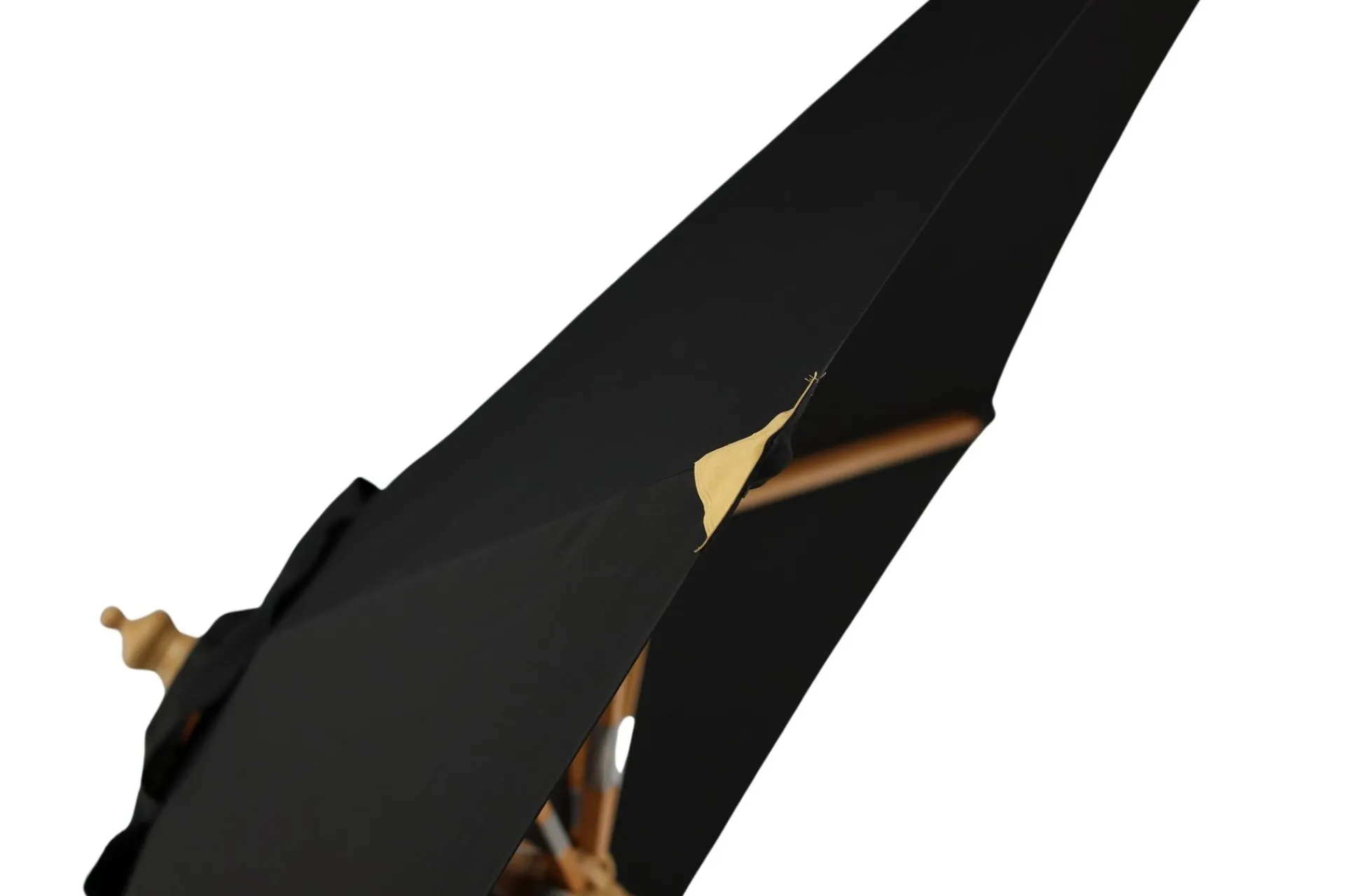Venture Home Parasoller-Cerox Parasoll 270 cm Svart