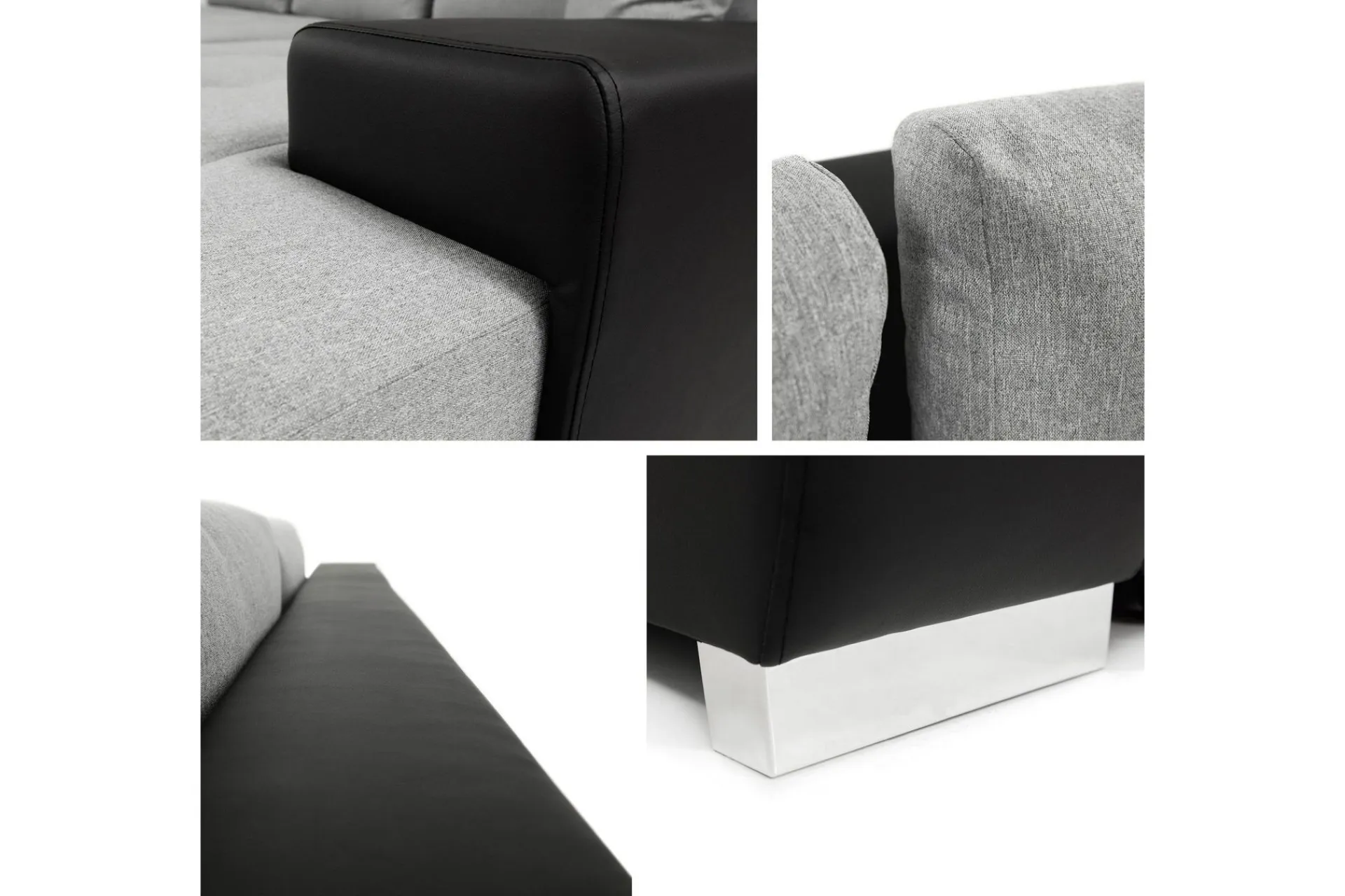 Cerys Sovesofa Med 3-Seters Divan