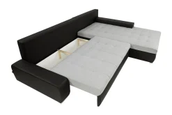 Cerys Sovesofa Med 3-Seters Divan