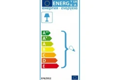 Cetina Taklampe 40 cm