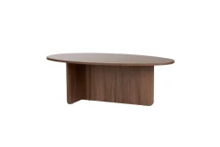 Sofabord-Ceyra Sofabord 120 cm Valnöt