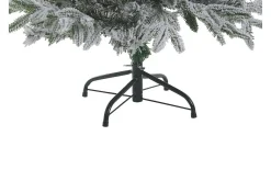 Julepynt & Juledekorasjon-Chaker Juletre 180 cm Hvit