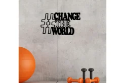 Change Veggdekor
